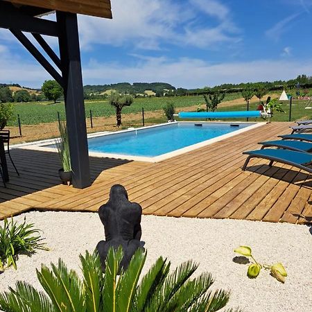 Le Domaine Vesque Villa Saint-Pierre-de-Clairac Ngoại thất bức ảnh