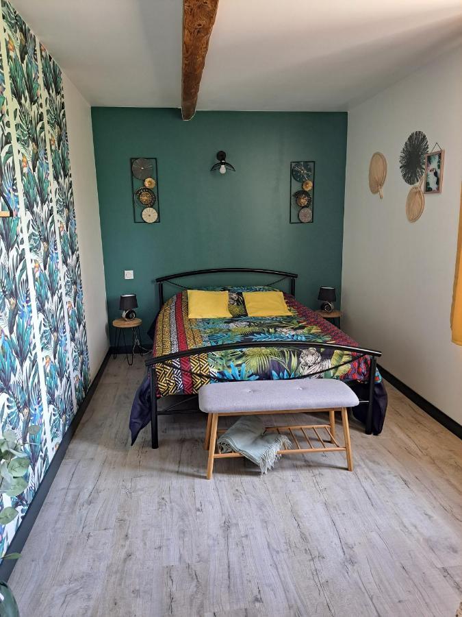 Le Domaine Vesque Villa Saint-Pierre-de-Clairac Ngoại thất bức ảnh