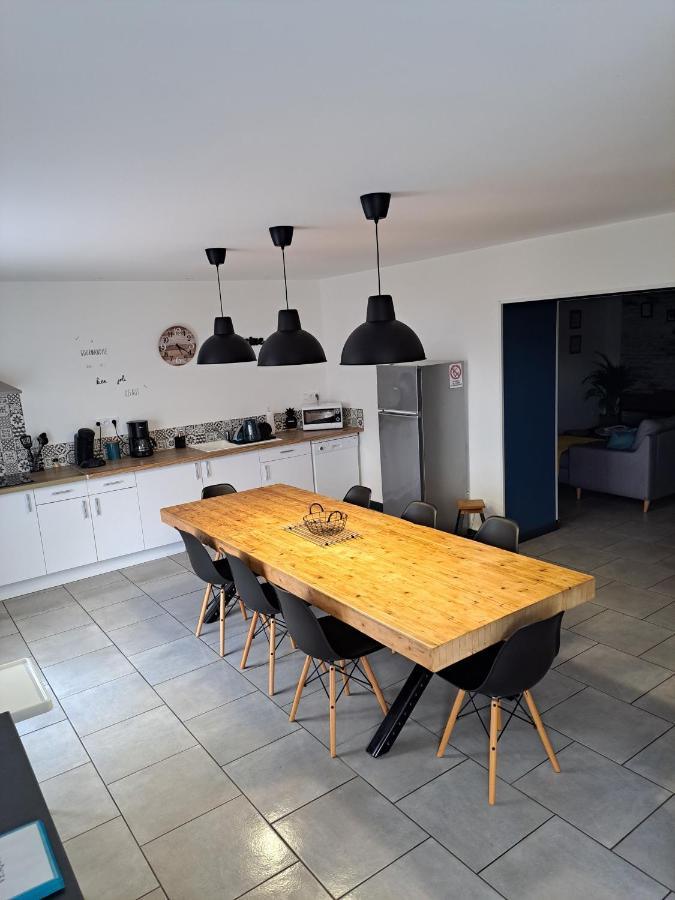 Le Domaine Vesque Villa Saint-Pierre-de-Clairac Ngoại thất bức ảnh