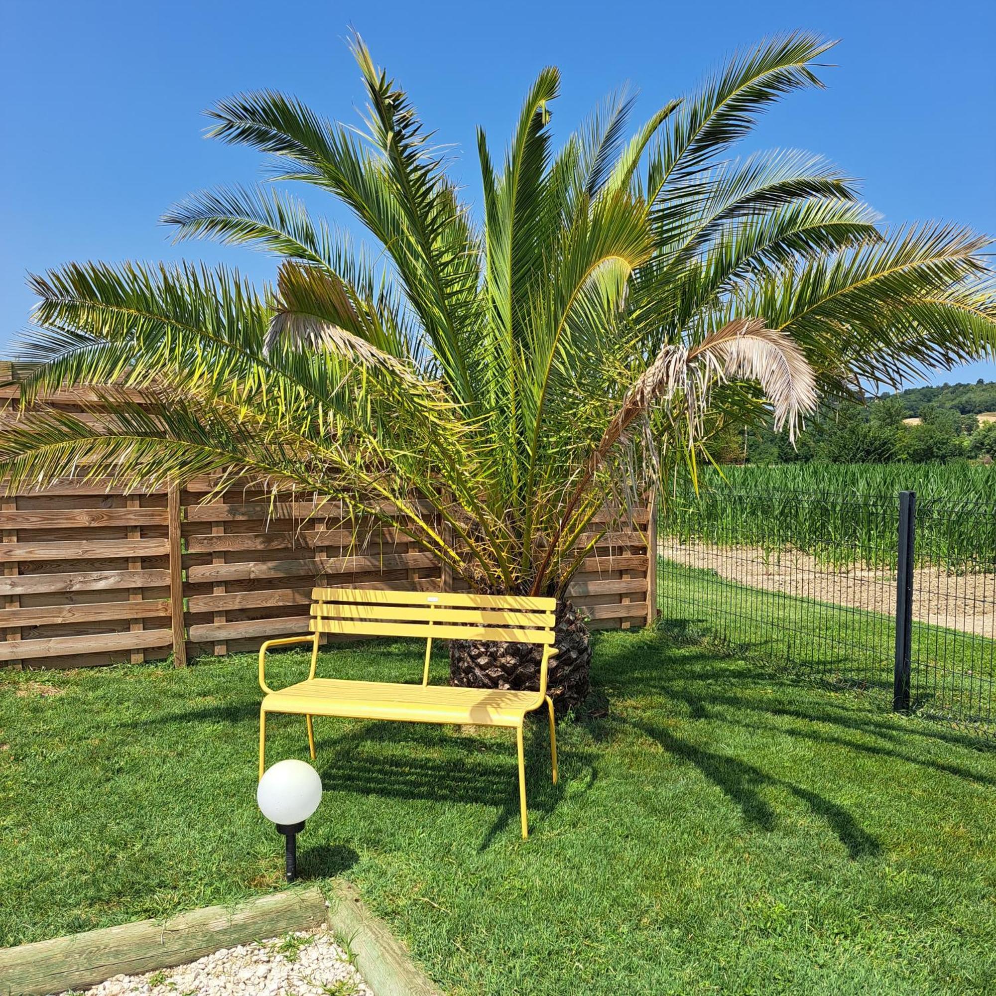 Le Domaine Vesque Villa Saint-Pierre-de-Clairac Ngoại thất bức ảnh