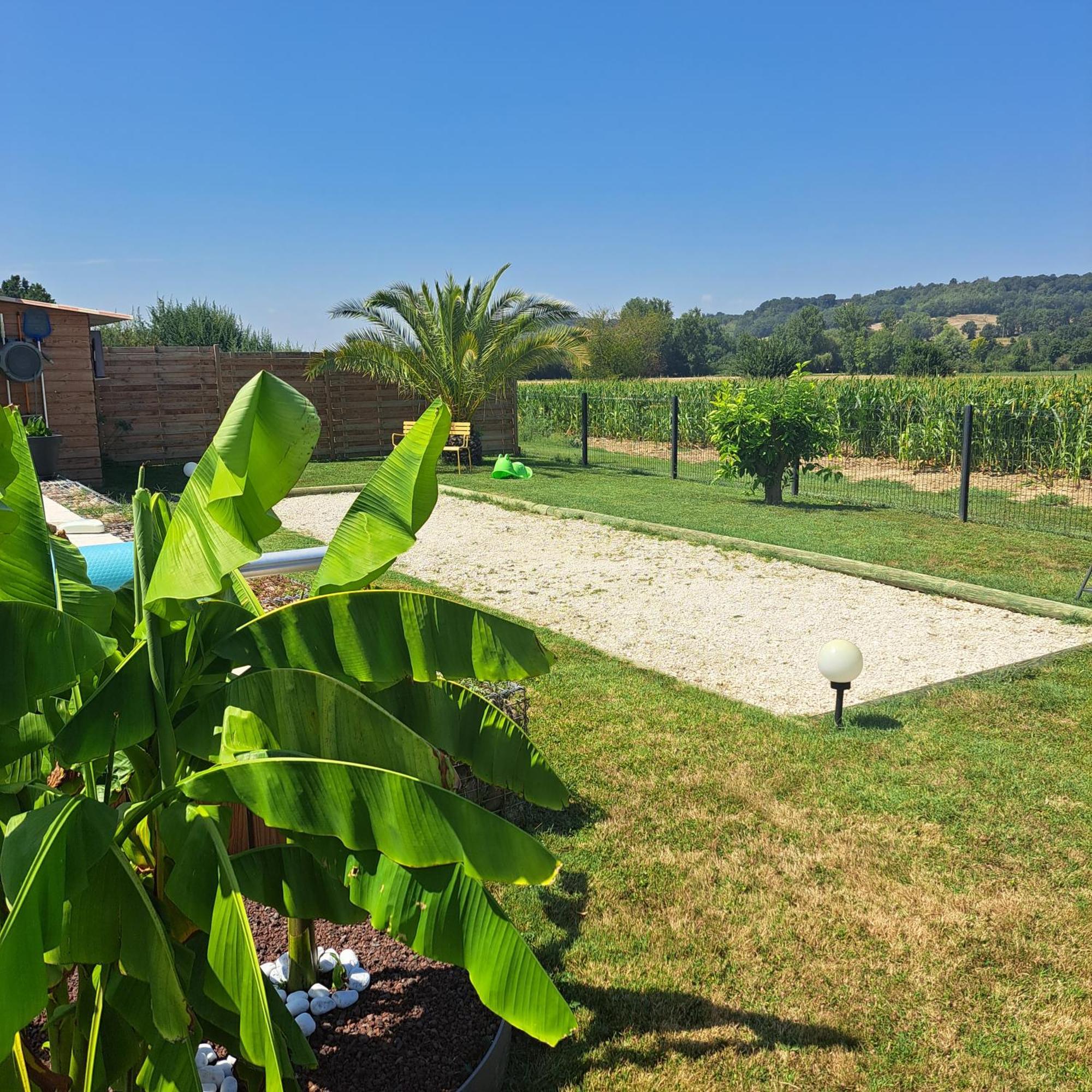 Le Domaine Vesque Villa Saint-Pierre-de-Clairac Ngoại thất bức ảnh