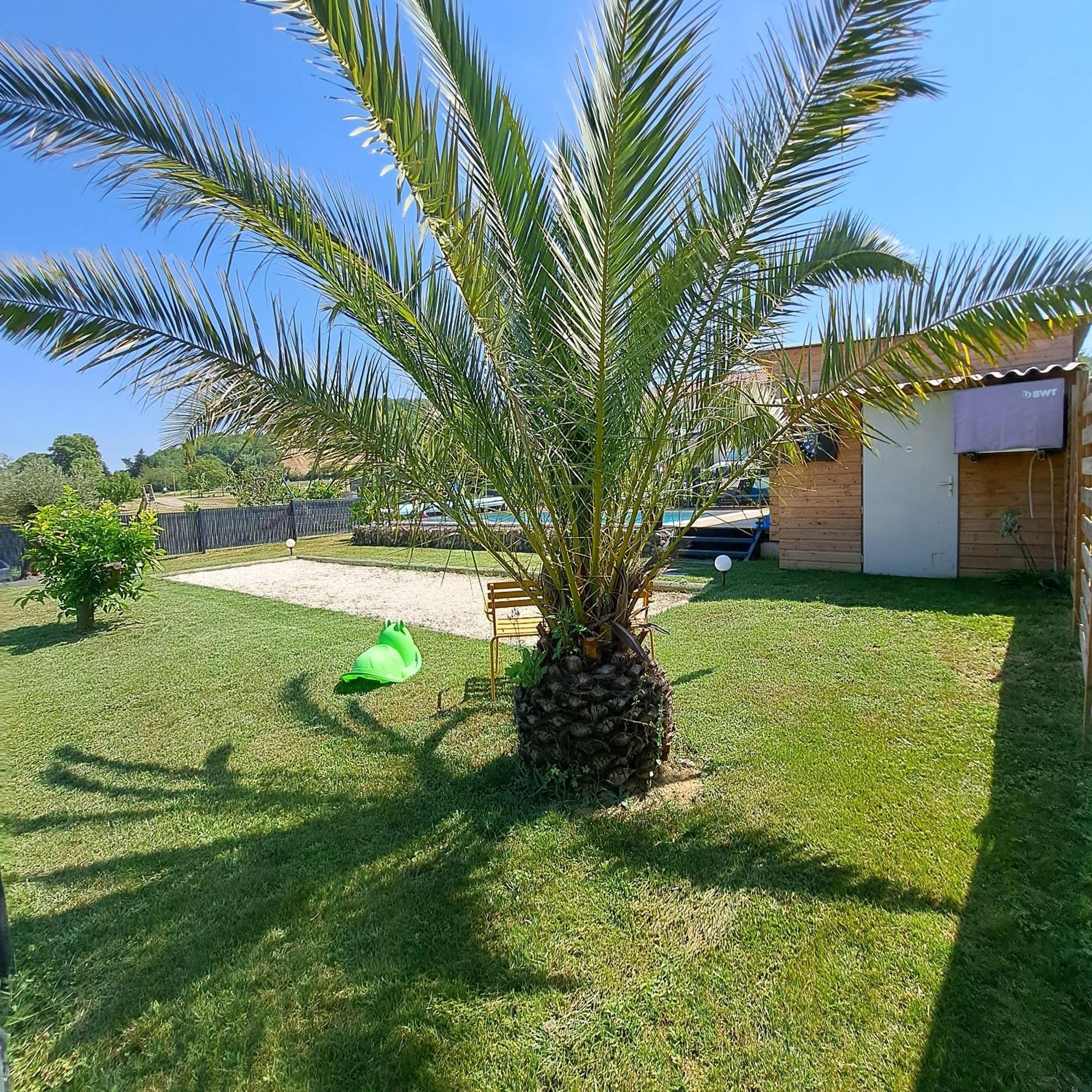 Le Domaine Vesque Villa Saint-Pierre-de-Clairac Ngoại thất bức ảnh